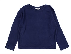 Name It dark sapphire knit blouse